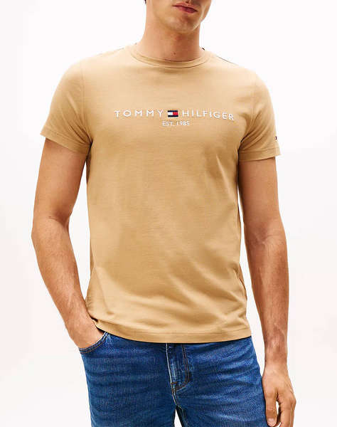 TOMMY HILFIGER TOMMY LOGO TEE
