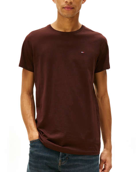 TOMMY JEANS TJM JERSEY TEE