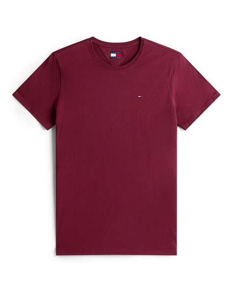 TOMMY JEANS TJM JERSEY TEE