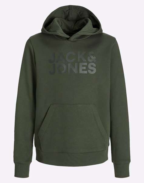 JACK&JONES SWEAT HOOD NOOS