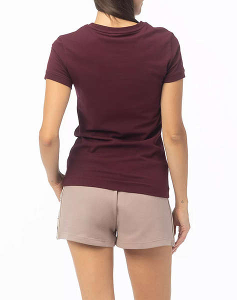 GUESS SS CN MINI TRIANGLE TEE TRIČKO DÁMSKÉ