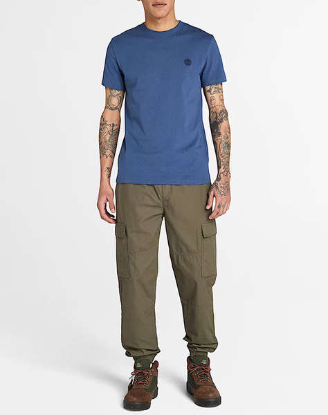 TIMBERLAND SUN RIVER CREW T SHIRT