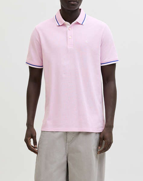 JACK&JONES JJEPAULOS POLO SS NOOS