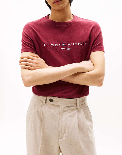 TOMMY HILFIGER TOMMY LOGO TEE