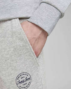 JACK&JONES JJIGORDON JJSHARK SWEAT PANTS AT NOOS