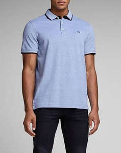 JACK&JONES JJEPAULOS POLO SS NOOS