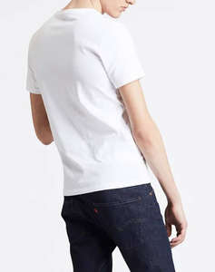 LEVIS T-SHIRT SLIM 2PK CREWNECK 1