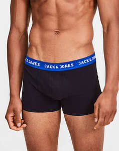 JACK&JONES JACRICH TRUNKS 2 PACK NOOS