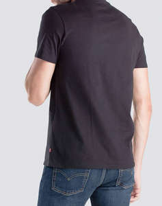 LEVIS T-SHIRT GRAPHIC SET-IN NECK