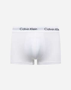 CALVIN KLEIN LOW RISE TRUNK 3PK