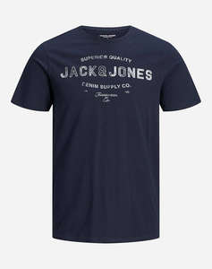 JACK&JONES JJEJEANS TEE SS O-NECK NOOS 21/22