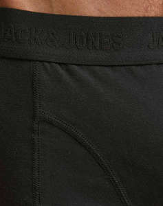 JACK&JONES JACWAISTBAND TRUNKS 3 PACK NOOS