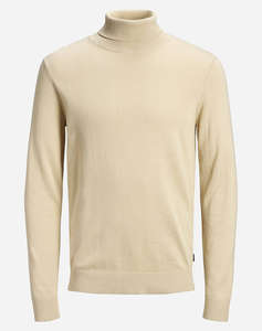 JACK&JONES JJEEMIL KNIT ROLL NECK NOOS