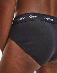 CALVIN KLEIN HIP BRIEF 3PK