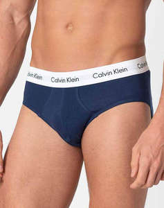 CALVIN KLEIN HIP BRIEF 3PK