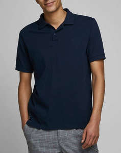 JACK&JONES JJEBASIC POLO SS NOOS