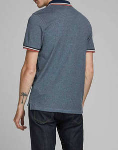 JACK&JONES JJEPAULOS POLO SS NOOS