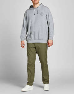 JACK&JONES JJESHARK SWEAT HOOD NOOS PS