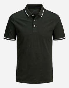 JACK&JONES JJEPAULOS POLO SS NOOS