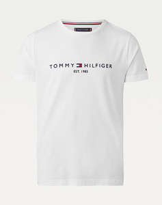 TOMMY HILFIGER CORE TOMMY LOGO TEE