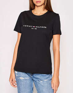 TOMMY HILFIGER HERITAGE HILFIGER C-NK REG TEE