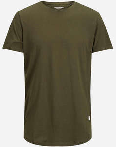 JACK&JONES JJENOA TEE SS CREW NECK NOOS