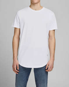 JACK&JONES JJENOA TEE SS CREW NECK NOOS