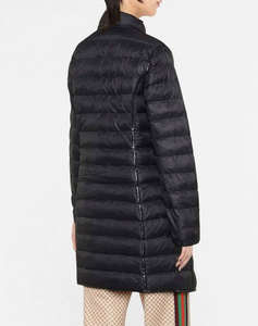 RALPH LAUREN HRLW PK CT-INSULATED-COAT BUNDA