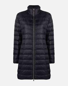 RALPH LAUREN HRLW PK CT-INSULATED-COAT BUNDA