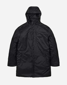 RAINS Padded Nylon Coat