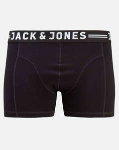 JACK&JONES SENSE TRUNKS 3-PACK NOOS