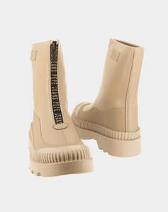 PEPE JEANS GUM ZIP OBUV DÁMSKÉ