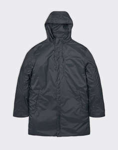 RAINS Padded Nylon Coat