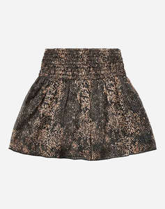 VERO MODA SUKNĚ VMNALA SHORT SKIRT GIRL