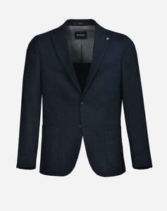 DIGEL SAKO 2-BUTTON JACKET EDWARD