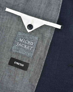 DIGEL SAKO 2-BUTTON JACKET EDWARD