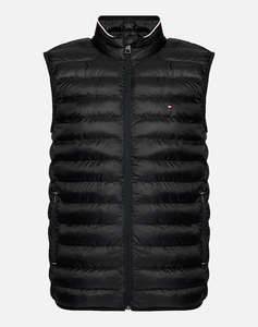 TOMMY HILFIGER PACKABLE RECYCLED VEST