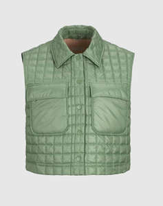 JJXX JXLAIN QUILTED VEST OTW