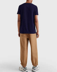 TOMMY HILFIGER BRAND LOVE SMALL LOGO TEE