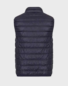 EA7 GILET PIUMINO