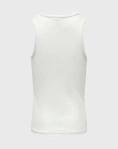 ONLY KOGKENYA RIB TANK TOP JRS