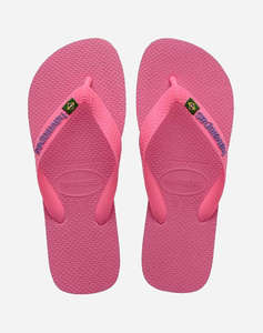 HAVAIANAS BRAZIL LOGO ŽABKY