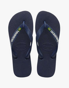 HAVAIANAS BRAZIL LOGO ŽABKY