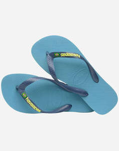 HAVAIANAS BRAZIL LOGO ŽABKY