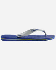 HAVAIANAS BRAZIL LOGO ŽABKY