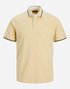 JACK&JONES JJEPAULOS POLO SS NOOS