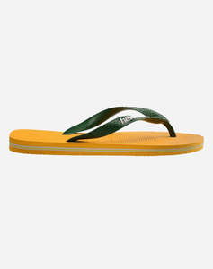 HAVAIANAS BRAZIL LOGO ŽABKY