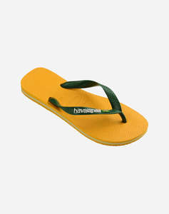 HAVAIANAS BRAZIL LOGO ŽABKY