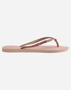 HAVAIANAS SLIM GLITTER II ŽABKY