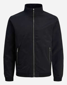 JACK&JONES JJERUSH HARRINGTON BOMBER NOOS